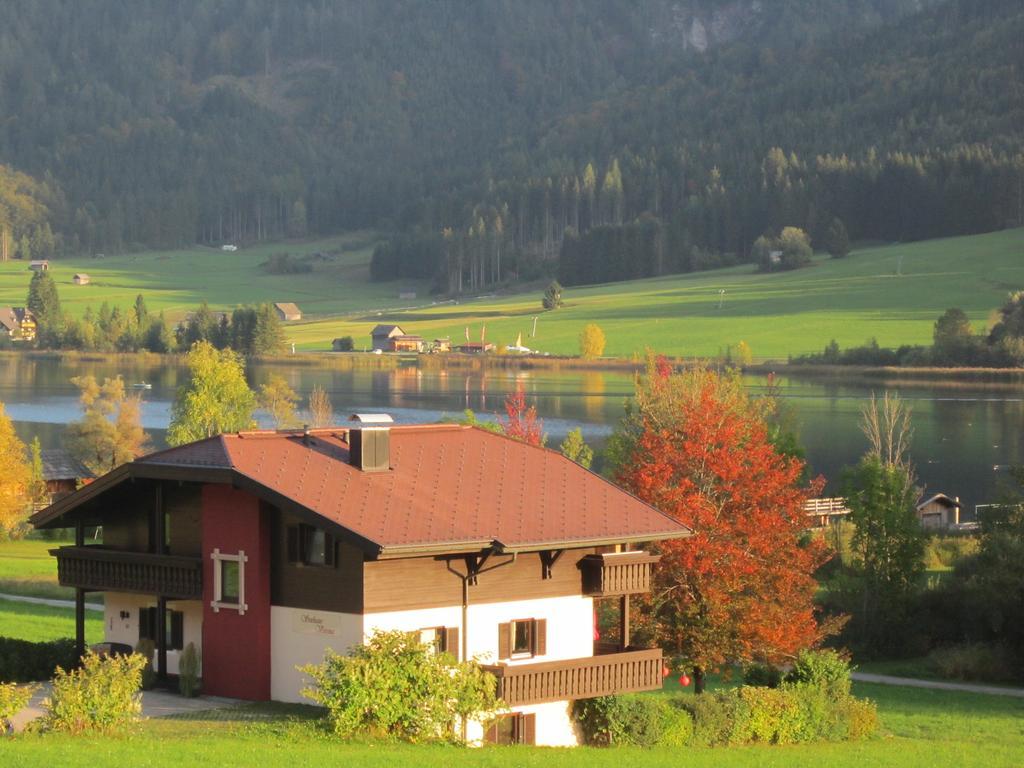 Seehaus Verena Weissensee Exterior foto